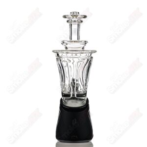 Shop Clear Reverse Beaker Peak Pro Top Avant Garde Glass in australian