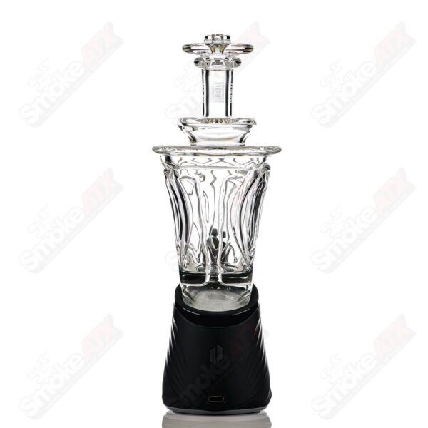 Shop Clear Reverse Beaker Peak Pro Top Avant Garde Glass in australian