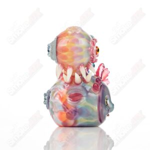 Shop UV Saltacc Tye Dye Chappy (Ether/Royal Jelly/Plantphibian/Telemagenta/Lotus White/Neptune/Citrine/Orange Transparent) Aquarius x SALT in australian