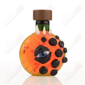 Shop Strawberry Banana Flask by Boots x Salt Glass in australian