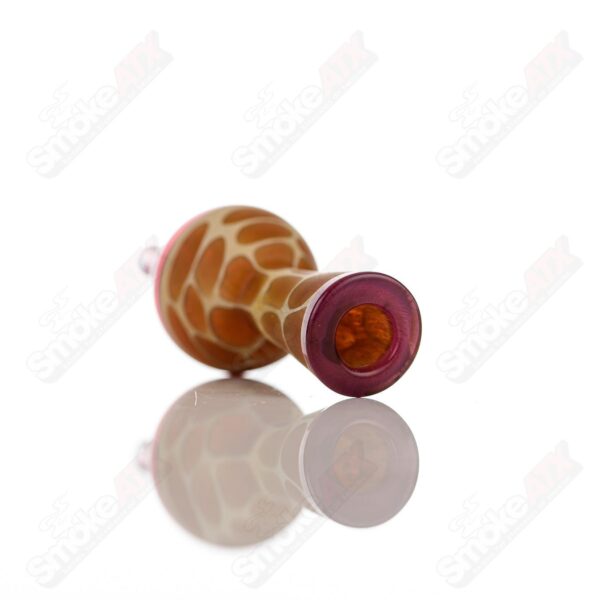 Shop Purple Print Bubble Cap Robertson Glass in australian