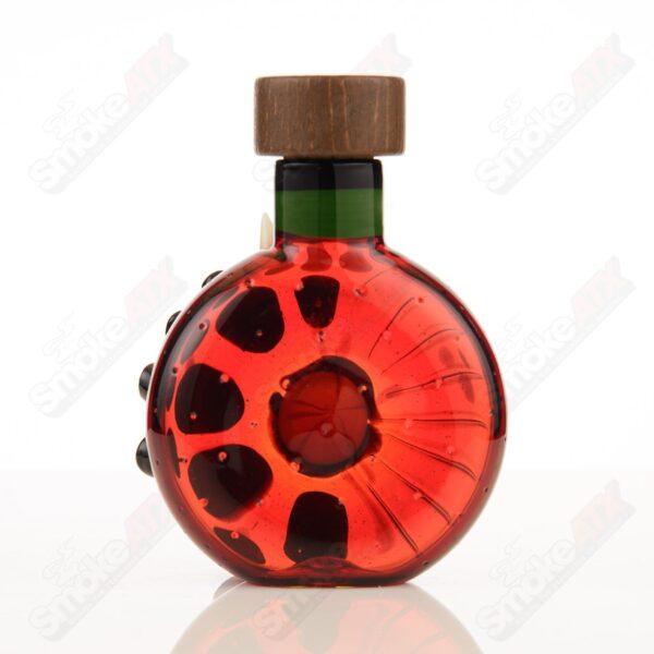 Shop Strawberry Banana Flask by Boots x Salt Glass in australian