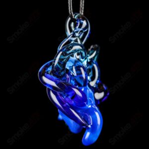 Shop Lace Face Warrior Goddess Pendant (#211) in australian