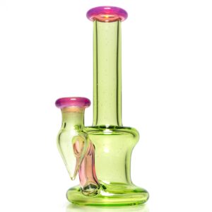 Shop Unity Glassworks - Fixed Mini Tube - 10mm - Krippy & Karmaline in australian