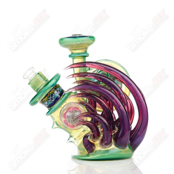 Shop #2 Fillacello Squat Lock Rig Freeek Glass in australian