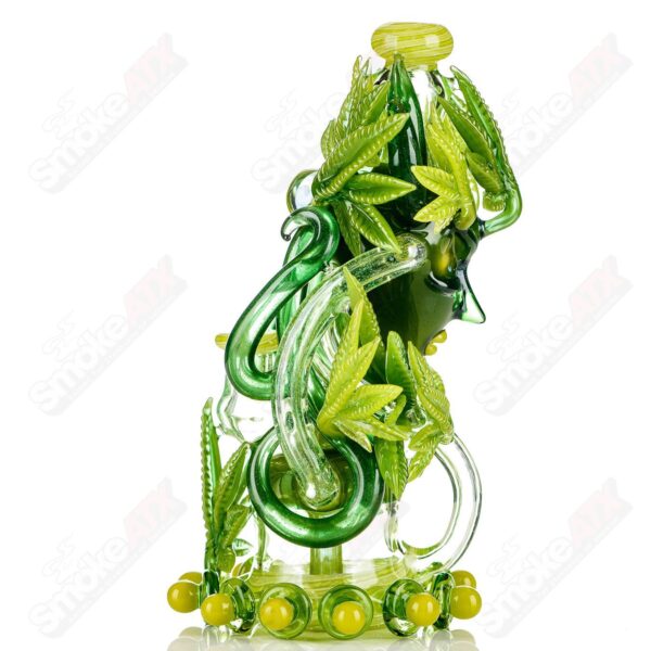 Shop Lace Face Ganja Goddess Recycler in australian