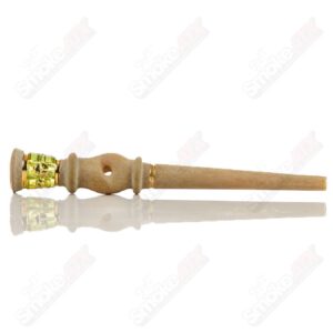 Shop Quellazair Joint Holder (Scarab Beetle) Green T Glass in australian