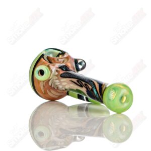 Shop #34 Color Worked IO Spoon Jeremy from Oregon in australian