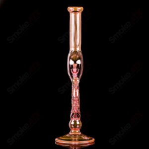 Shop Swiss Perc 1 of 1 Gold Fume Full-size Side feeder Nate Dizzle Solo in australian