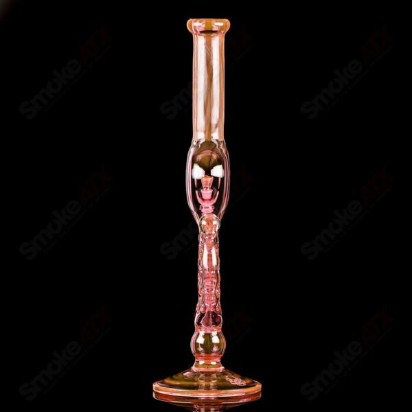 Shop Swiss Perc 1 of 1 Gold Fume Full-size Side feeder Nate Dizzle Solo in australian