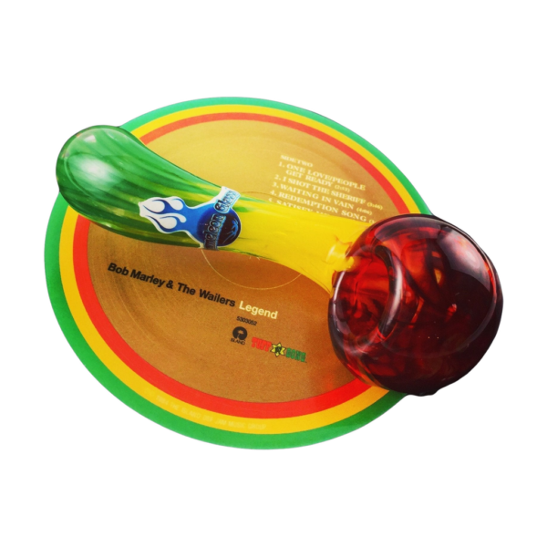 Shop Chameleon Glass - Dubdancer Sherlock Pipe in australian