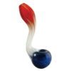 Shop Chameleon Glass - Homeland Sherlock Pipe in australian