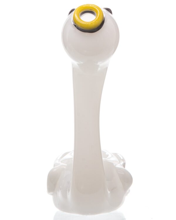 Shop Chameleon Glass Swan Sherlock Pipe in australian