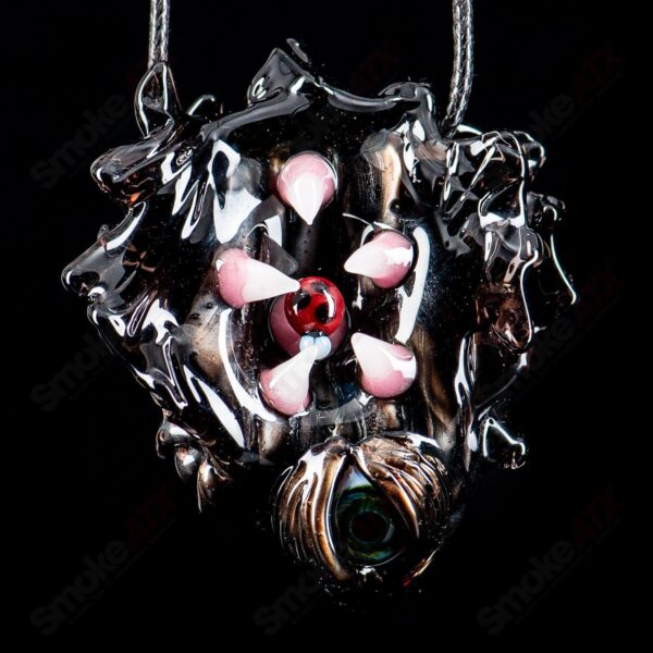 Shop Wook Pendant "Remwolf" #782 by SALT x Blu Sun in australian