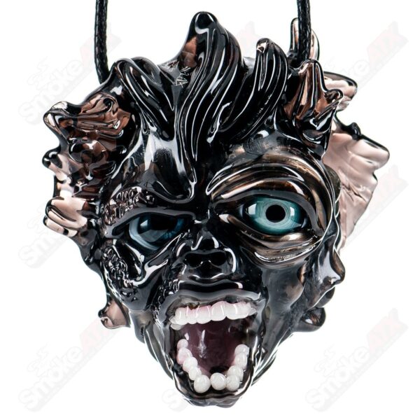 Shop Wook Pendant "Remwolf" #782 by SALT x Blu Sun in australian