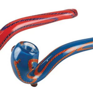 Shop Classic Sherlock Glass Pipe in australian