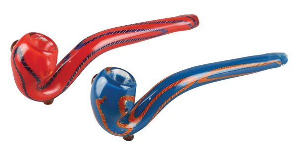Shop Classic Sherlock Glass Pipe in australian