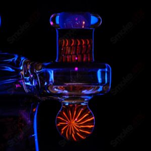 Shop Coiled Latticello Milli Rig Conversion Glass x Boehme #1 in australian