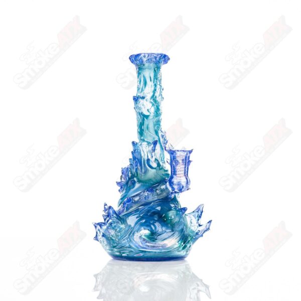 Shop Salty Ocean Wave Ripcurl - Glass by Nobody & SALT Glass in australian