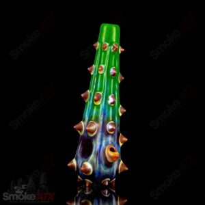 Shop Cactus Spoon (Mixed Color) Unparalleled Glass in australian