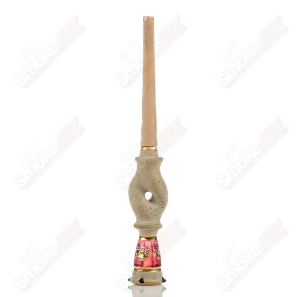 Shop Quellazair Joint Holder (Fish) Green T Glass in australian