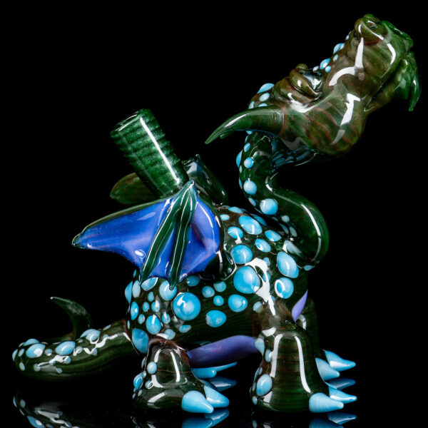 Shop Spotted Dragon Rig by Hendy Glass in australian