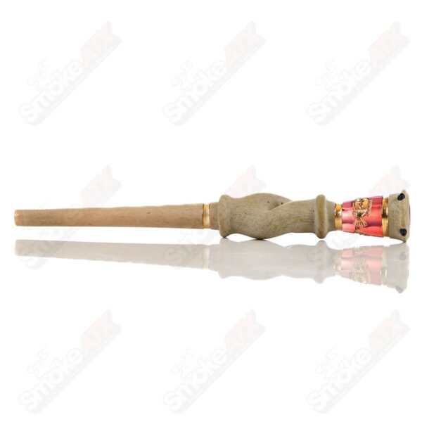 Shop Quellazair Joint Holder (Fish) Green T Glass in australian