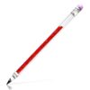 Shop Shooters - Frit Filled Pencil - Red in australian