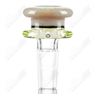 Shop #3 14mm UV Color Elements Multi Hole Bowl Mobius in australian