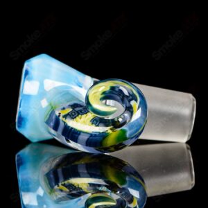 Shop #2 18mm Slide LE /25 Black T x Crunklestein in australian