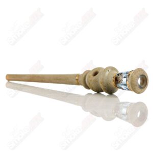 Shop Quellazair Joint Holder (Solar Glyph) Green T Glass in australian