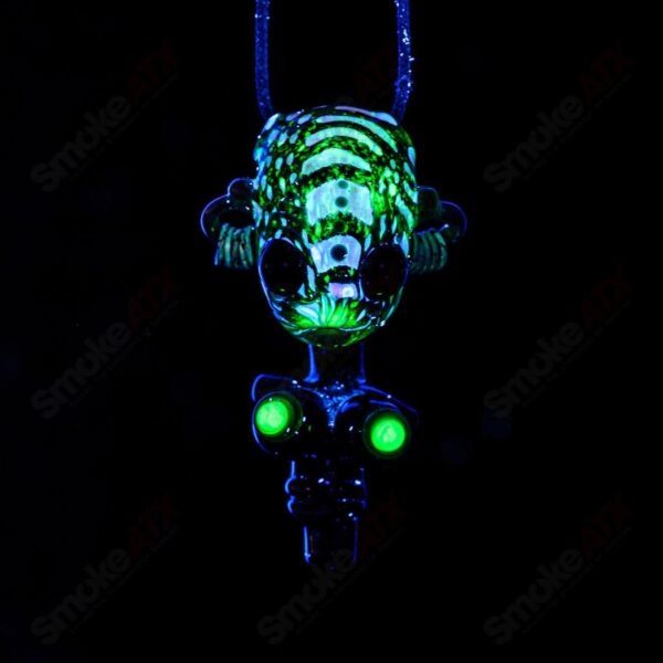 Shop Alien Bondage Slave Pendant Bufo in australian