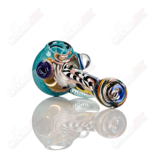 Shop #33 Color Worked IO Spoon Jeremy from Oregon in australian