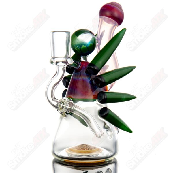 Shop Color Accent Horned Bub Rig Yunk Glass in australian
