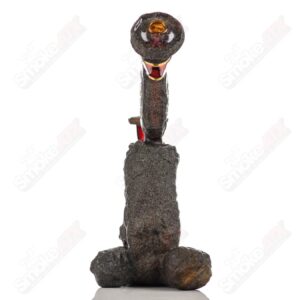 Shop 10mm Ancient Anubis Shrine Rig Green T Glass in australian