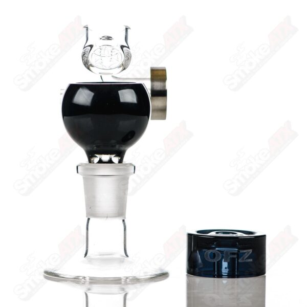 Shop Black-Blue Megapot Set w Swing (Lefty) + Carb Cap Mothership in australian