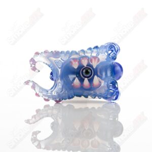 Shop UV Double Sided Pendant (Lotus Red Exotic/Rust/Citrine) Aquarius x SALT in australian