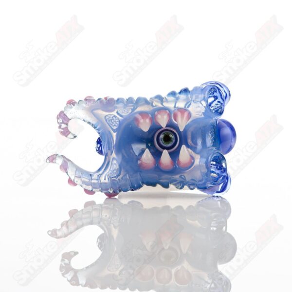Shop UV Double Sided Pendant (Lotus Red Exotic/Rust/Citrine) Aquarius x SALT in australian