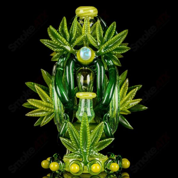 Shop Lace Face Ganja Goddess Recycler in australian