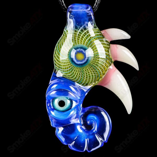 Shop #2 Pendant Dosa x Salt Glass in australian