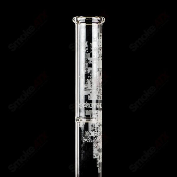Shop 18mm Limited Edition /100 Sandblasted Inline Tube Crunklestein x Terroir in australian