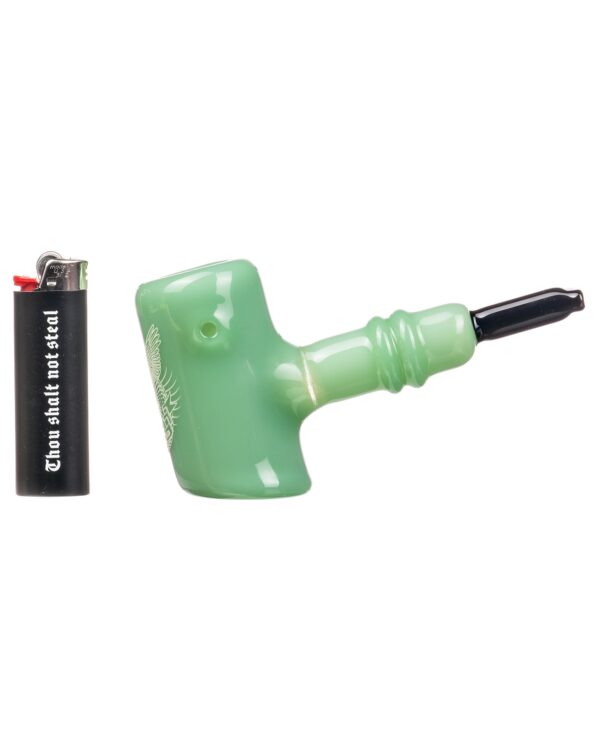 Shop Diamond Glass - Classic Sherlock Hand Pipe in australian