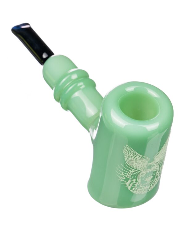 Shop Diamond Glass - Classic Sherlock Hand Pipe in australian