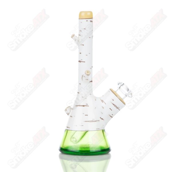 Shop #3 Birch Mini Tube Foster Glass in australian