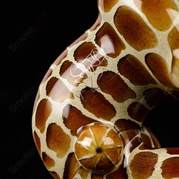 Shop Giraffe Sherlock Robertson Glass x JMass in australian