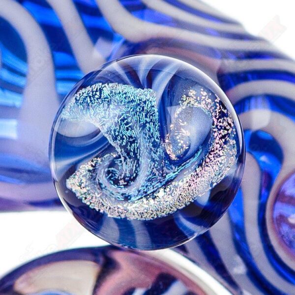 Shop Sherlock (Cobalt Blue/Star White/Royal Jelly) Galactic Glass x SALT in australian