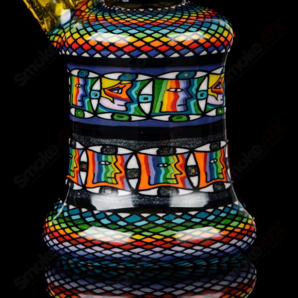 Shop Faceted Fillacello & Terps Achilles Rig by Kevin Murray in australian