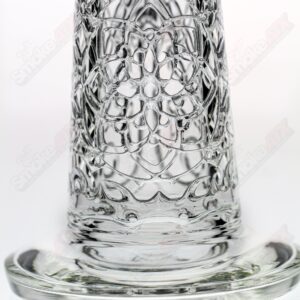 Shop Flask 2.0 Clear Avant-Garde Glass in australian