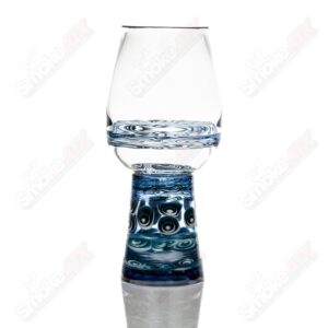 Shop Dotstack Pint Glass Stephen Pierce x Indo in australian