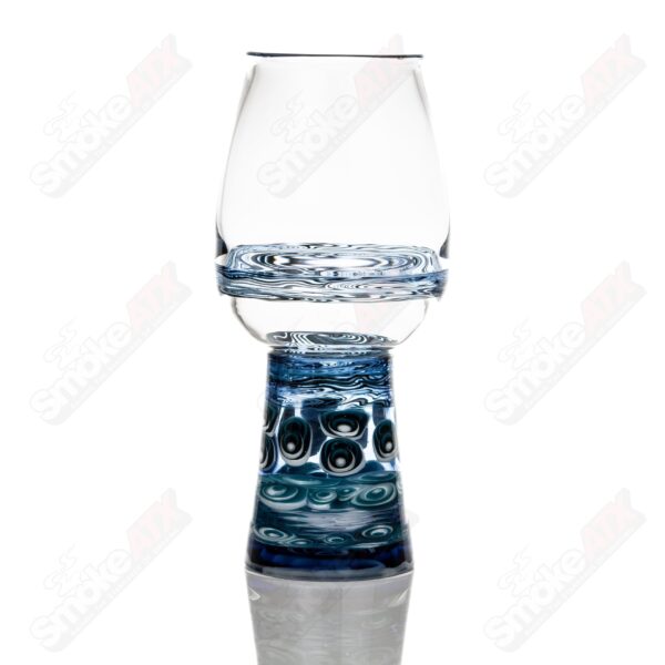 Shop Dotstack Pint Glass Stephen Pierce x Indo in australian